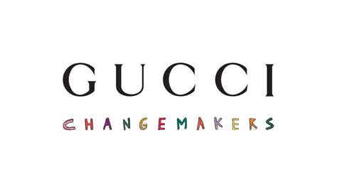 gucci charitable donations|gucci changemakers grant.